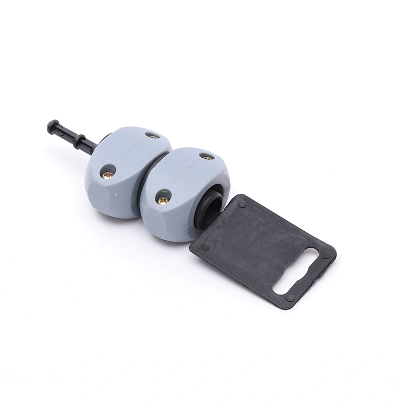 Garden 5/8'-3/4' Plastic Quick Water Hose Repair Pipe Connector
