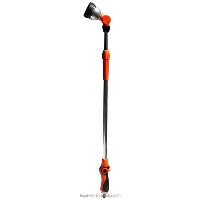 8 pattern telescopic watering wand
