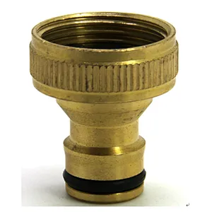3/4'' brass tap connector