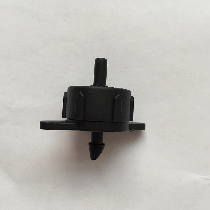 plastic micro pipe irrigation dripper