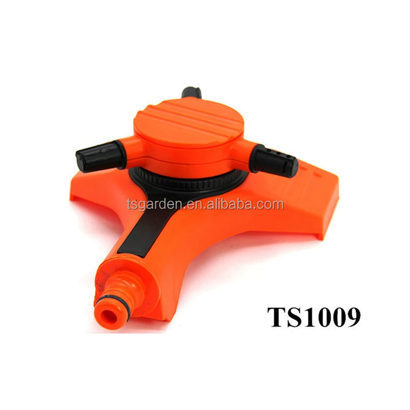 Garden plastic micro jet sprinkler