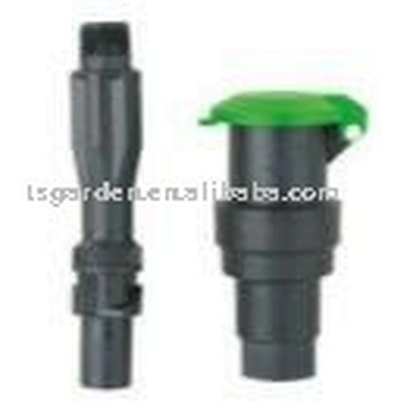 garden plastic valve irrigation quick connect plastic valves