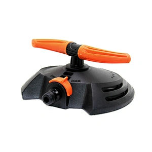 Garden 360 Degree Circle Rotary Spray Lawn Irrigation Water Sprinkler Equipment