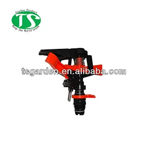watering plastic impulse kebun sayur sprinkler