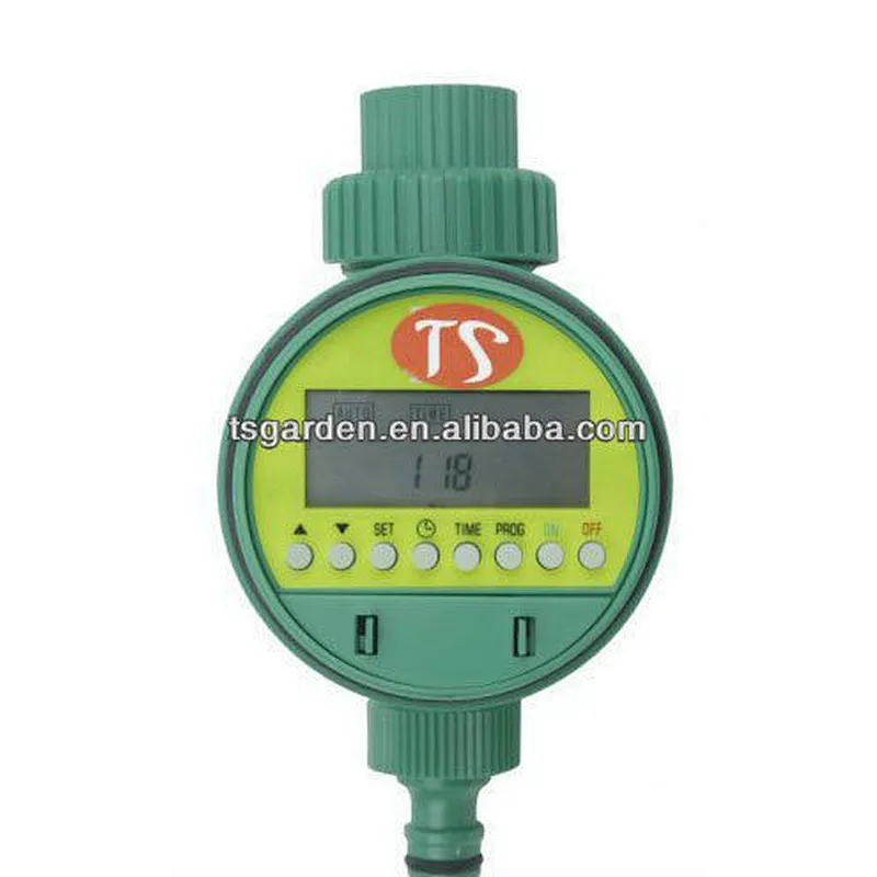 good quality and best price garden digital water timer
