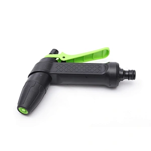 Garden Light Weight High Pressure Twist Water Spray Hose Nozzle Hand Sprayer