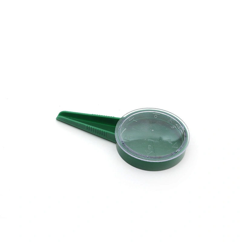 Garden Planter Plastic Mini Hand Adjustable Dial Disseminator Seed Drill Sower Seeder