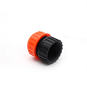 Abs Plastic Female Garden Irrigation Water Hose Quick Connector