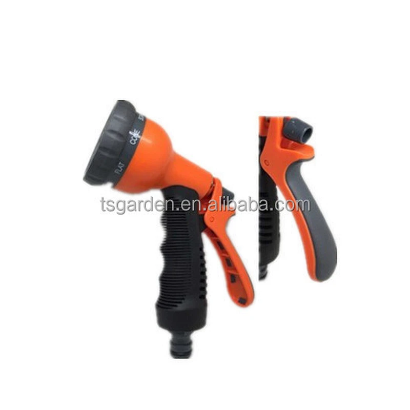 8 Pattern new garden water pistol