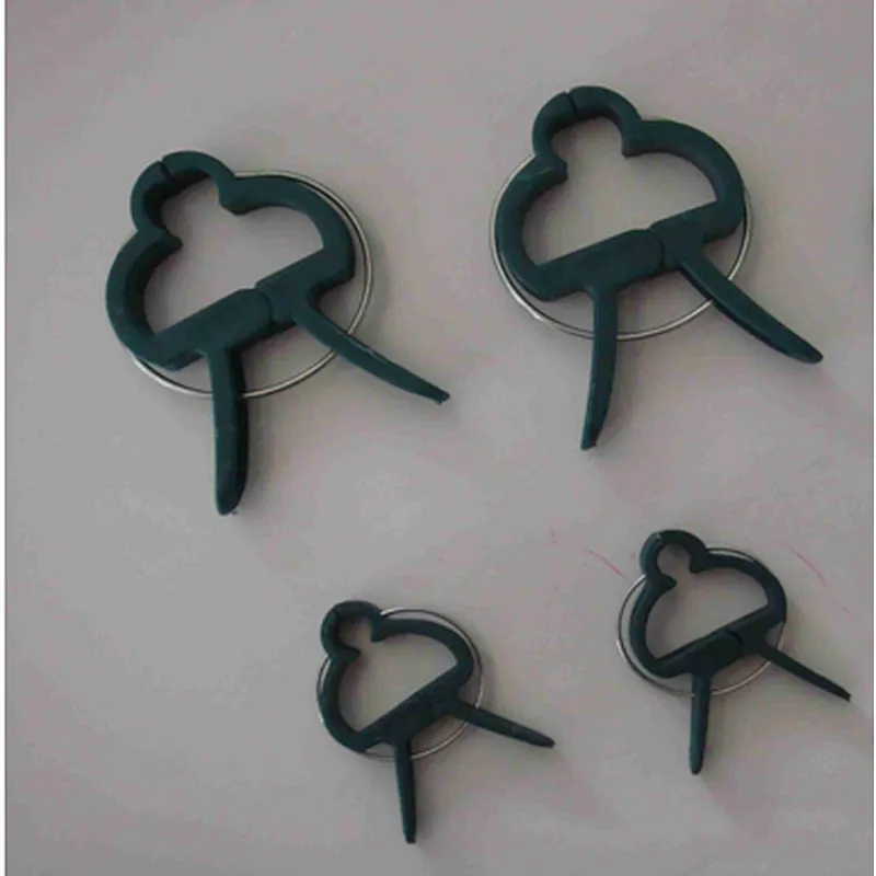 Garden Flower Clip