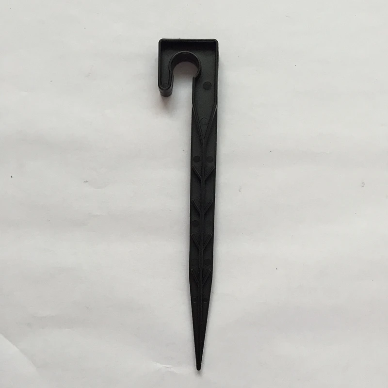 black garden accessory spike