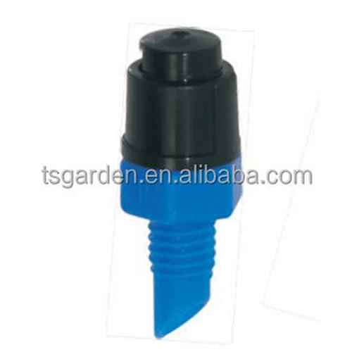 Micro jet 180degrees sprinkler