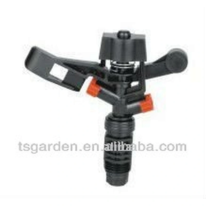 agriculture plastic irrigation rotary sprinkler