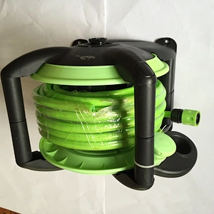 15M portable hose reel irrigation system