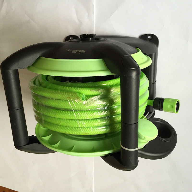 15M portable hose reel irrigation system