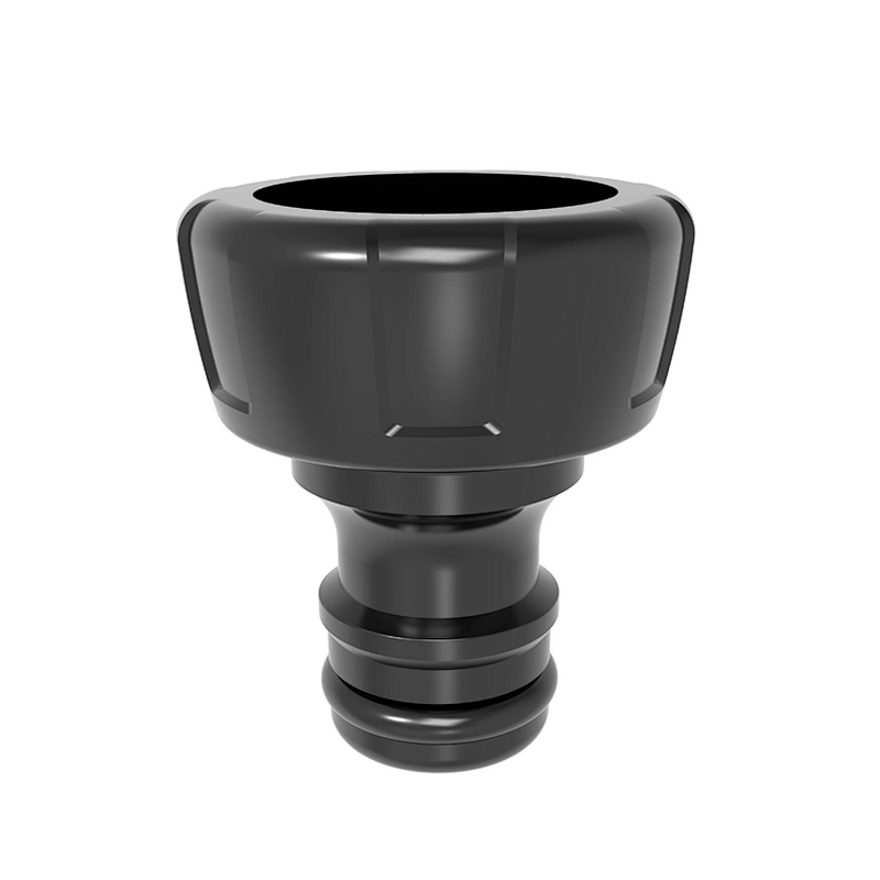 Garden water plastic hose accessories connector 3/4