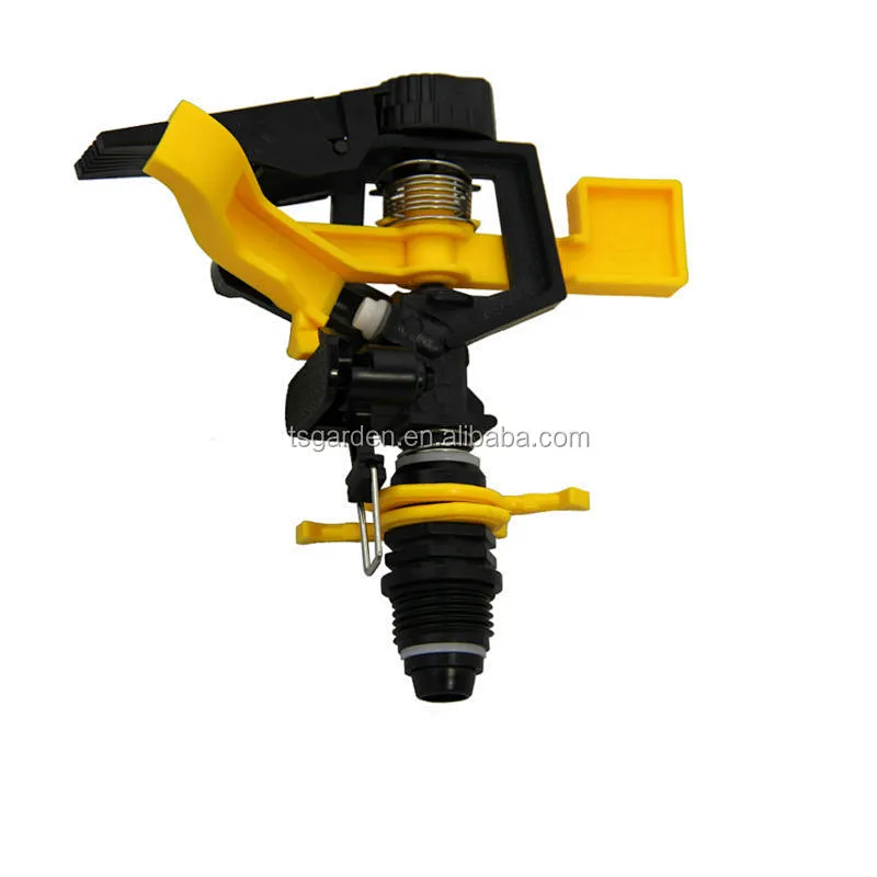 new 1/2'plastic impulse sprinkler TS6025