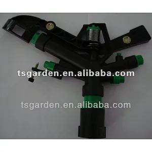 5 way agricultural sprinkler irrigation system