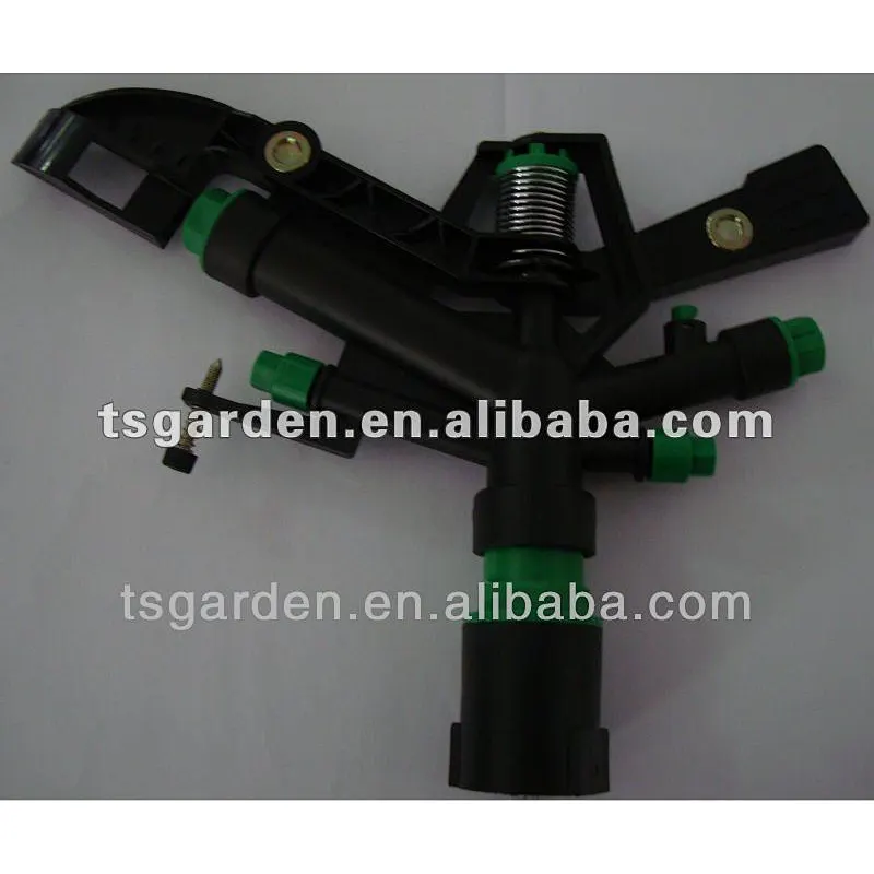 5 way agricultural sprinkler irrigation system