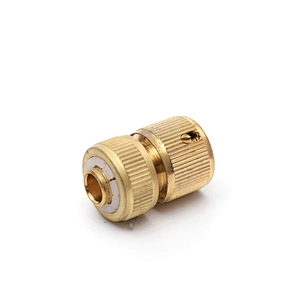 Garden Brass 1/2