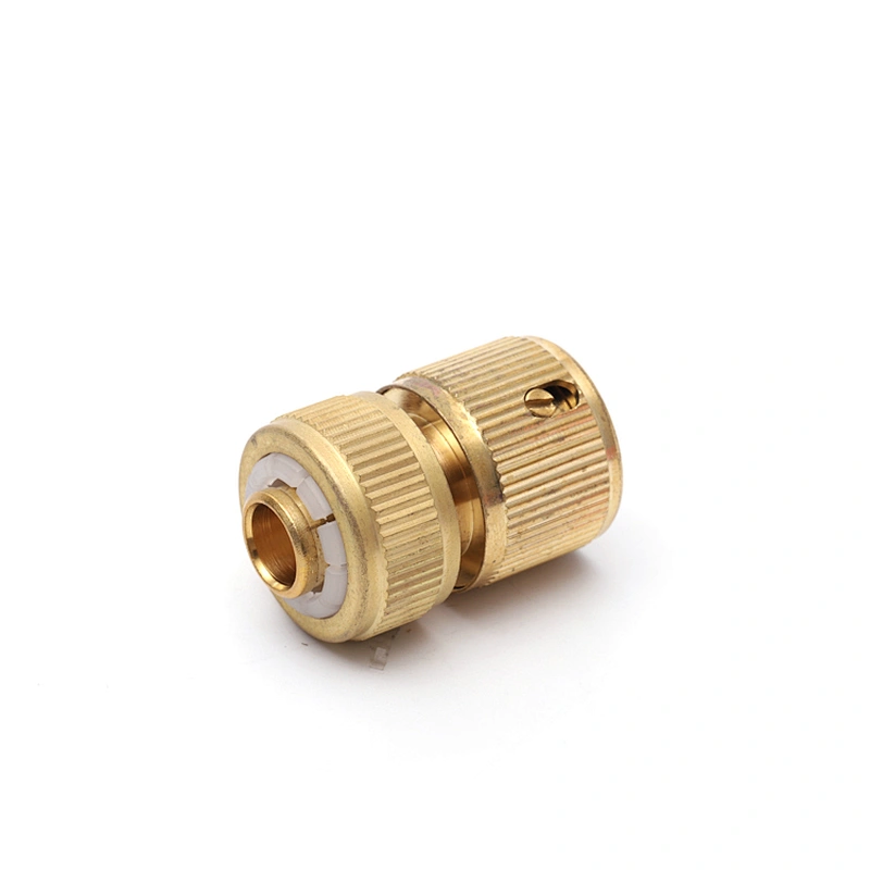 Garden Brass 1/2