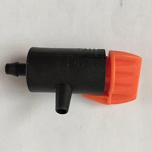 micro irrigation end line dripper