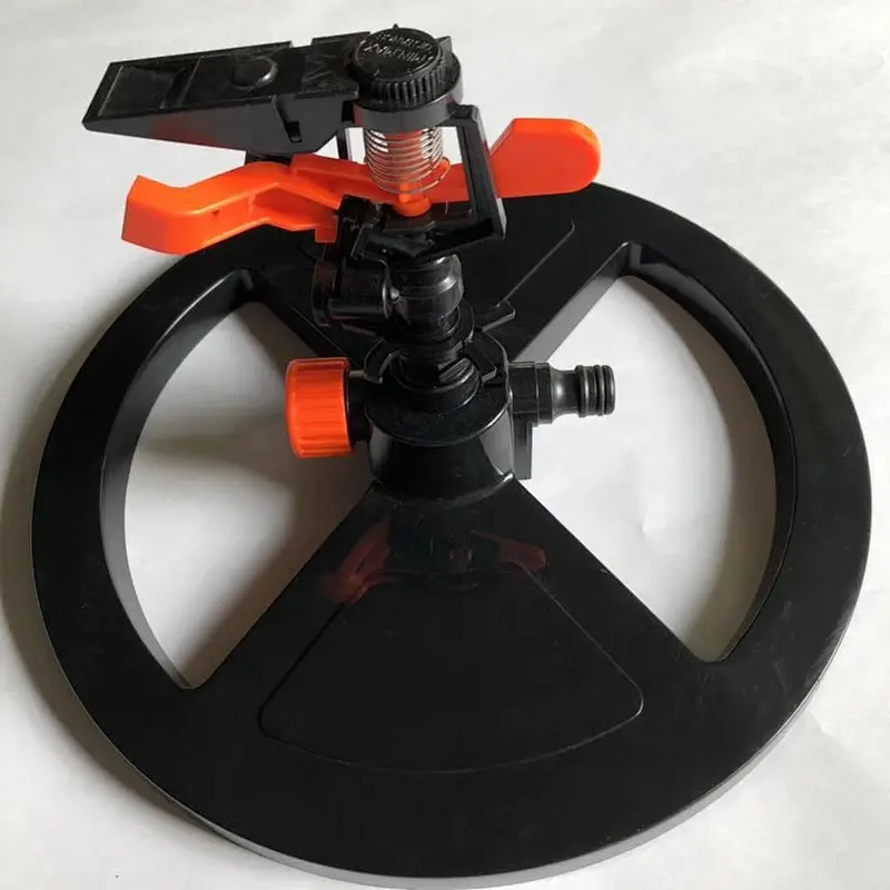 hot selling round base impulse sprinkler