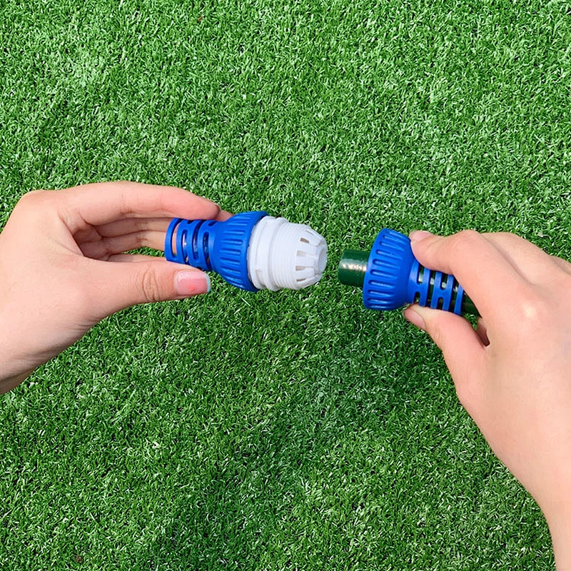 Garden fittings plastic protect hose 1/2
