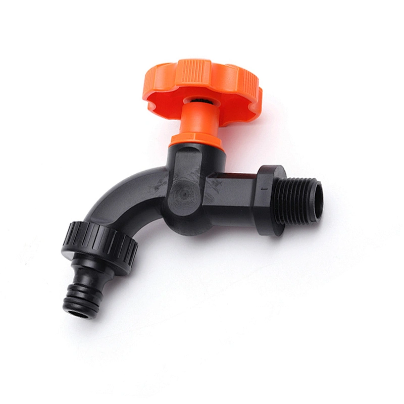Garden Plastic Universal Faucet Hose Connector Water Tap Adaptor