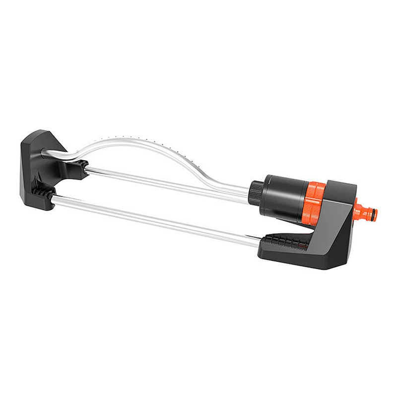 Plastic Garden Automatic Oscillating Lawn Water Irrigation Sprinkler Systems