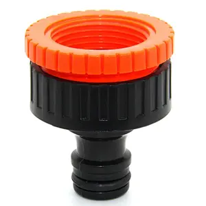 1'-3/4' tap plastic connectors