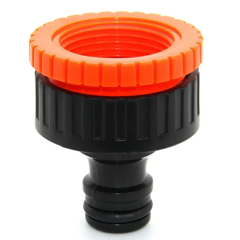 1'-3/4' tap plastic connectors