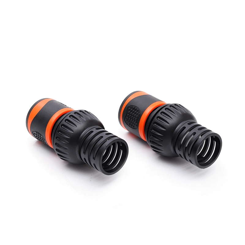 Garden ABS Plastic Black 3/4
