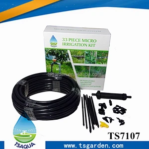 Micro Drip Irrigation System