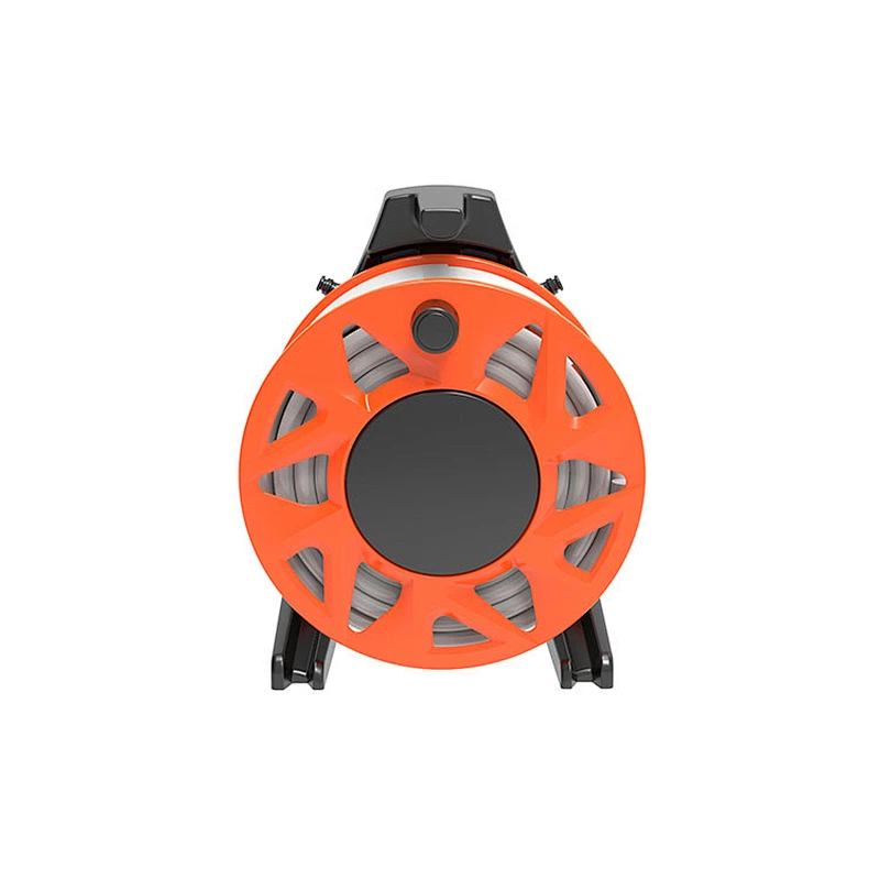 Garden ABS Plastic hose reel cart for garden water irrigation car washing
