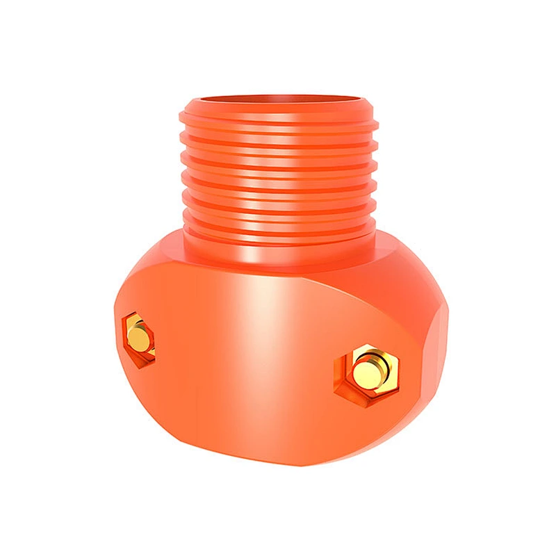 High efficiency garden accessories plastic 5/8