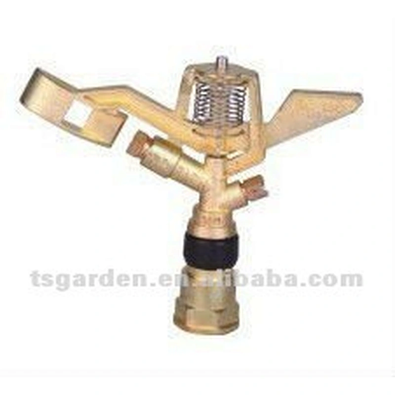 3/4' zinc full circle metal sprinkler head
