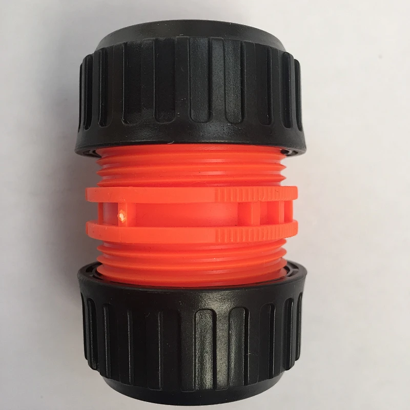 1/2' Plastic garden pvc hose connector