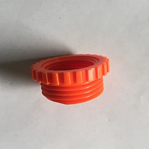 3/4-1/2 inch plastic hose reducer connector