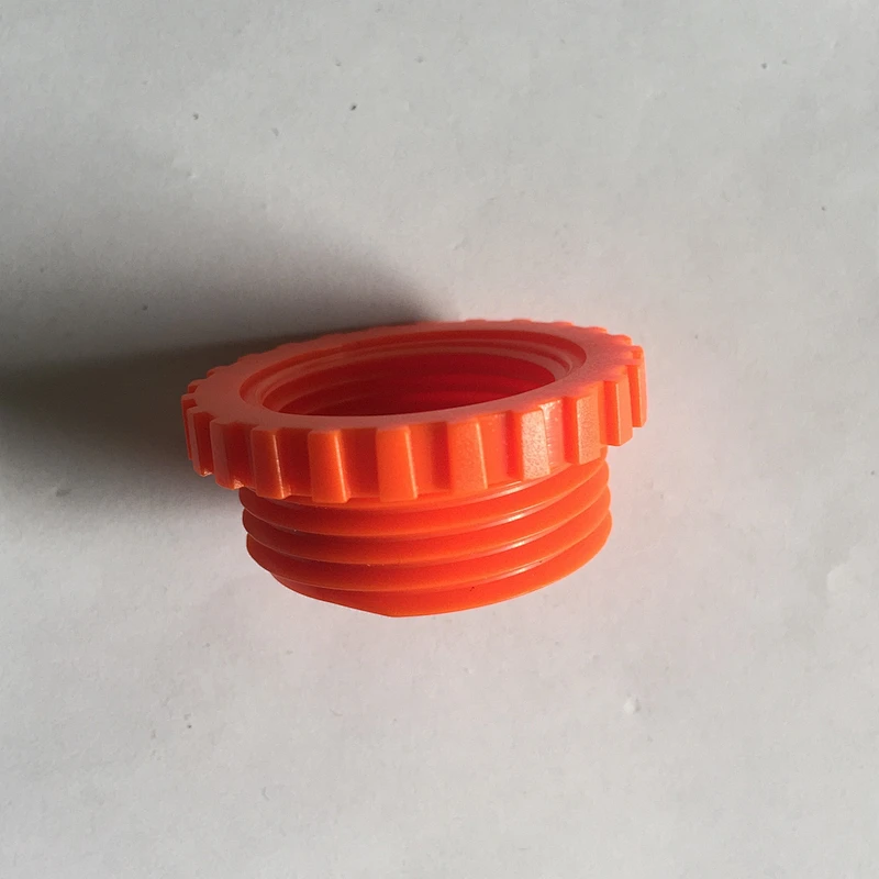3/4-1/2 inch plastic hose reducer connector