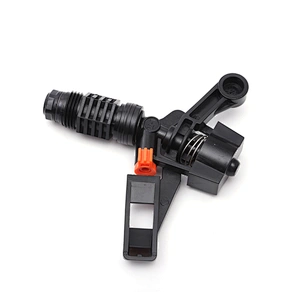 Plastic Agriculture Farm Garden 360 Degree Irrigation Impact Micro Water Sprinkler System