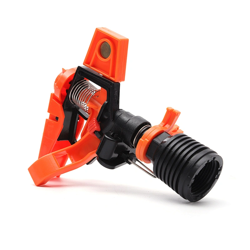 mini meganet impact oscillating micro lawn rain gun sprinkler irrigation for kids