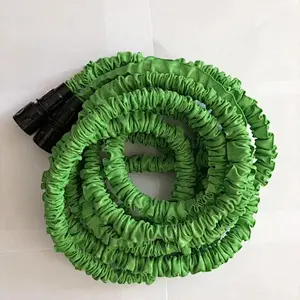 Water irrigations garden PVC/PP expanding hose connector expandable