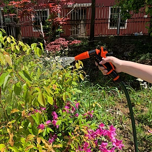 good quality garden farm electric agriculture high pressure nozzle water spray gun
