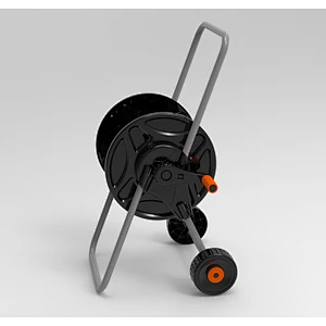 60 meter hose promotional portable manual water hose reel