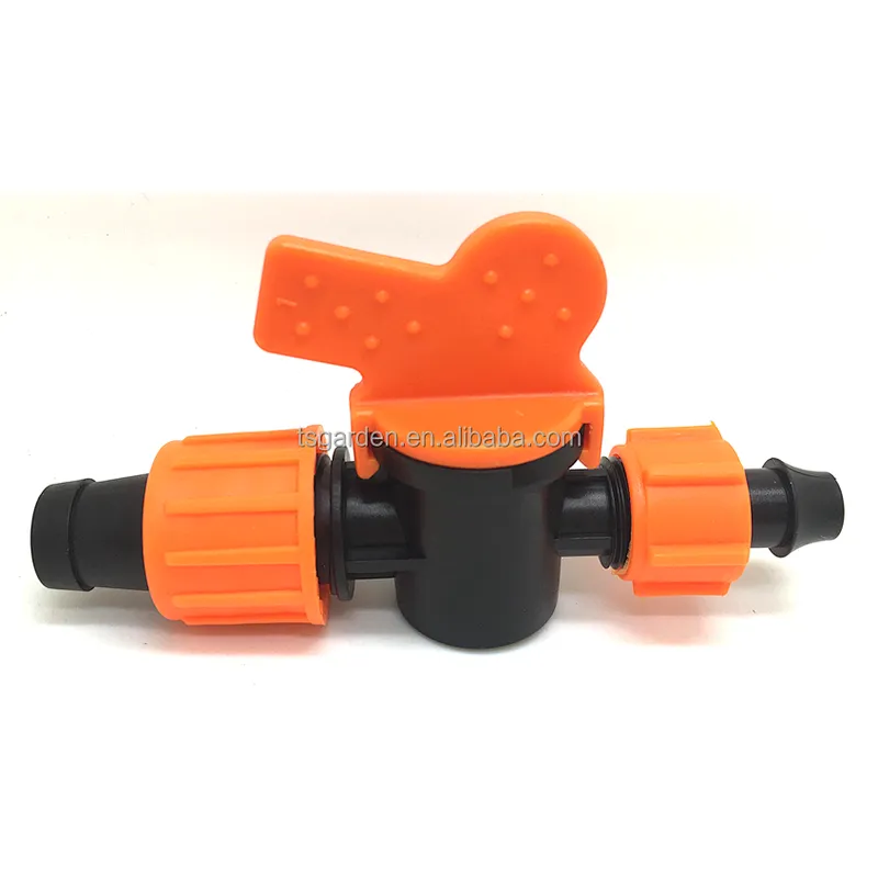 Offtake Valve for Tape  Dn17 plastic hose valve