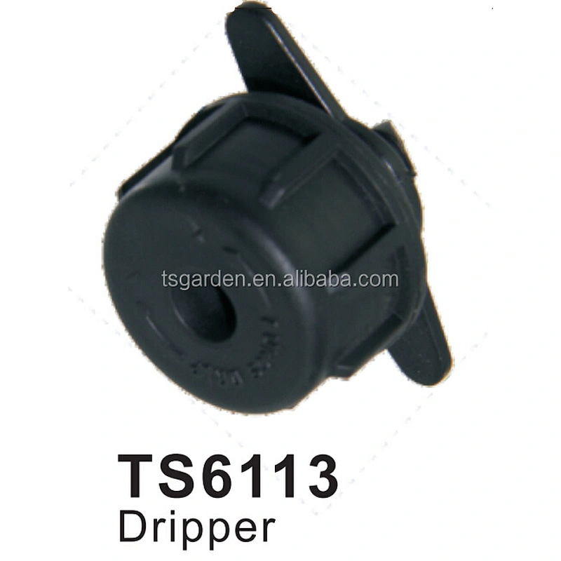 garden water inline dripper