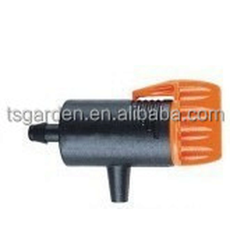 micro irrigation end line dripper