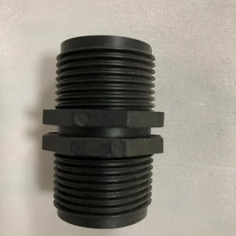 water hose barbed nipple fittings