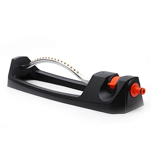 Long Distance Garden Farm Lawn Water Irrigation Automatic Oscillating Sprinkler